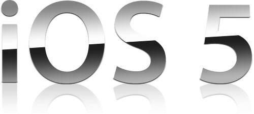 iOS 5 iPhone