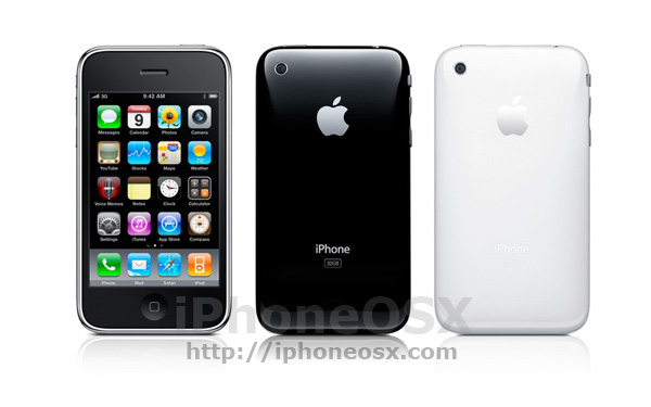 De iPhone OSX 1 a iOS 6