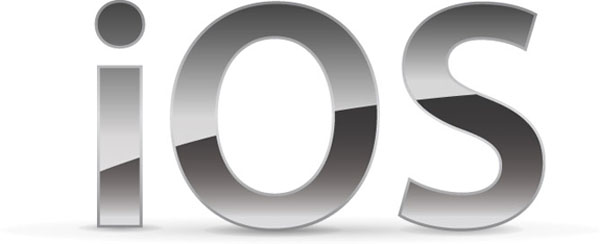 Logo de iOS 7