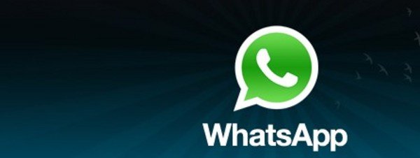 WhatsApp Messenger en un iPhone 3G