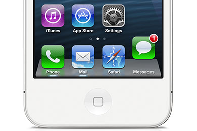 Dock tipo Mac en tu iPhone con ActiveDock
