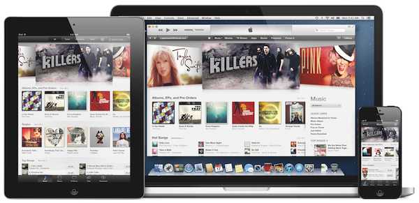 La iTunes Store alcanza las 25000 millones de canciones vendidas