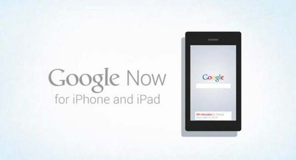 Google afirma que Google Now para iOS está pendiente de aprobación y Apple lo niega