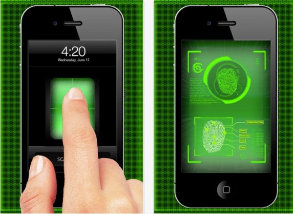 iPhone 6 con sensor de huellas dactilares y NFC 