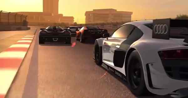 Real Racing 3 se actualizará para llevarnos al Autódromo de Dubai