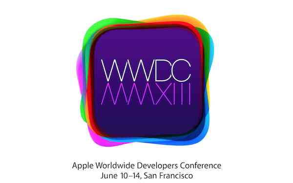 La Keynote de presentación del WWDC será el 10 de junio