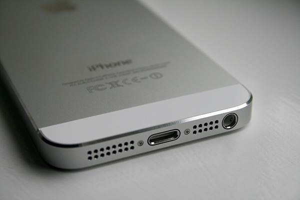 El iPhone 5 podrá usar el LTE de Vodafone