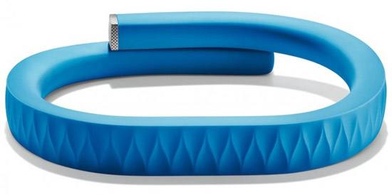 Recopilatorio de los mejores brazaletes para iphone - Jawbone up