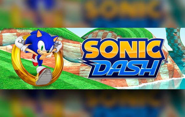 Ahora Sonic Dash es gratuito en iPhone 