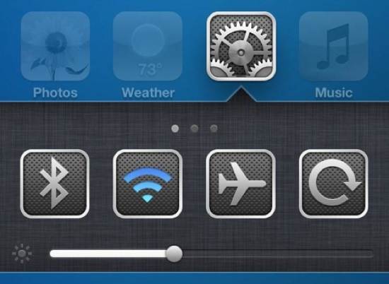 Nueva interface iOS con Velox