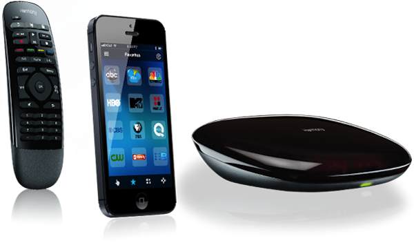 Transforma tu iPhone en un mando a distancia universal con el Logitech Harmony Ultimate Hub