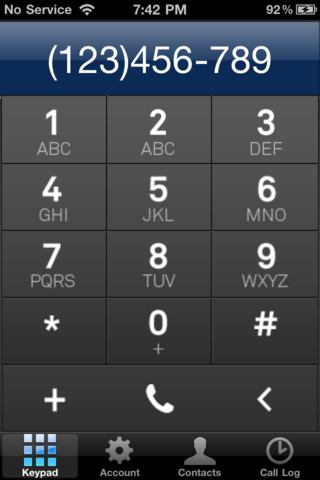 Aplicaciones para grabar llamadas en los iPhone 5, 4S, 4 y 3GS