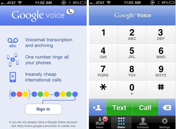 Aplicaciones para grabar llamadas en los iPhone 5, 4S, 4 y 3GS