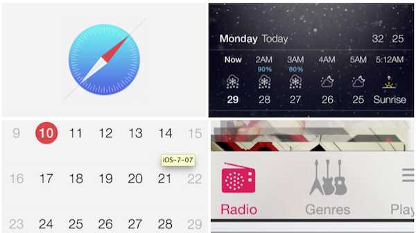 Apple presenta iOS 7 en el WWDC con un impresionante cambio de look