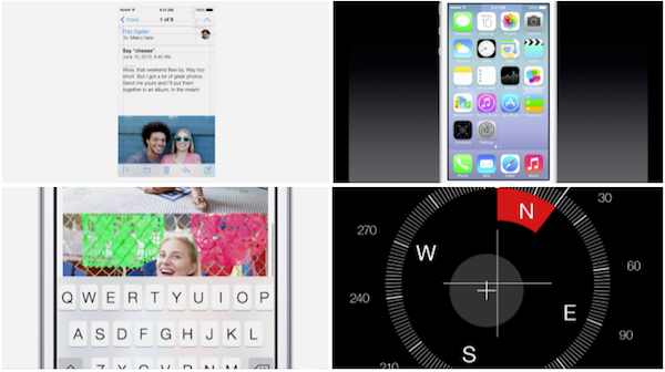 Apple presenta iOS 7 en el WWDC con un impresionante cambio de look