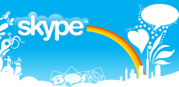 Ahora puedes compartir mensajes de vídeo por Skype