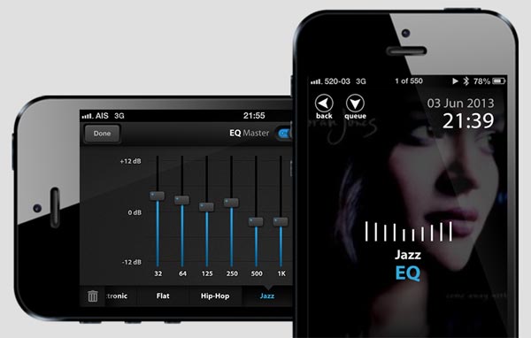 Muze - Music Downloader & Player Pro para iPhone