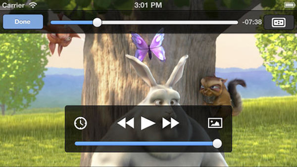 La aplicación de vídeo VLC para iPhone vuelve a la AppStore