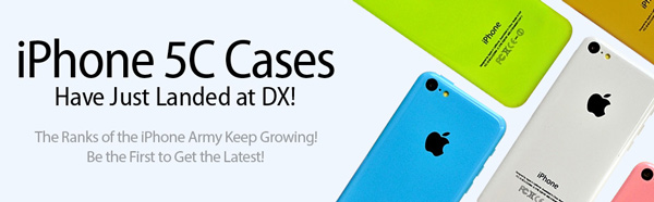 Ya se pueden comprar carcasas del iPhone 5C en Dealextreme