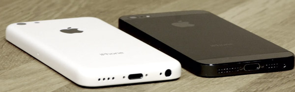 Especificaciones filtradas del iPhone 5C: casi un iPhone 5