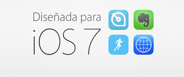 Aplicaciones interesantes que se han adaptado al diseño de iOS 7