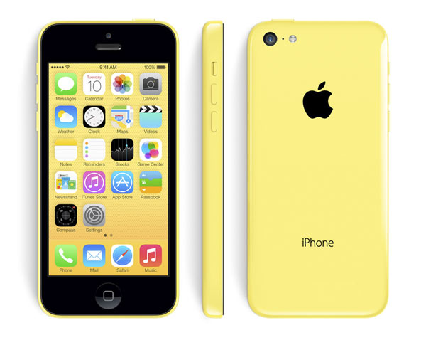 iPhone 5C: Todas sus prestaciones y características