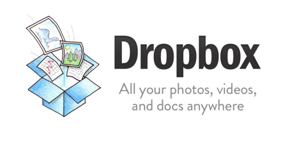 Dropbox: sincronización