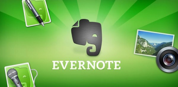 Evernote: toma de notas e ideas