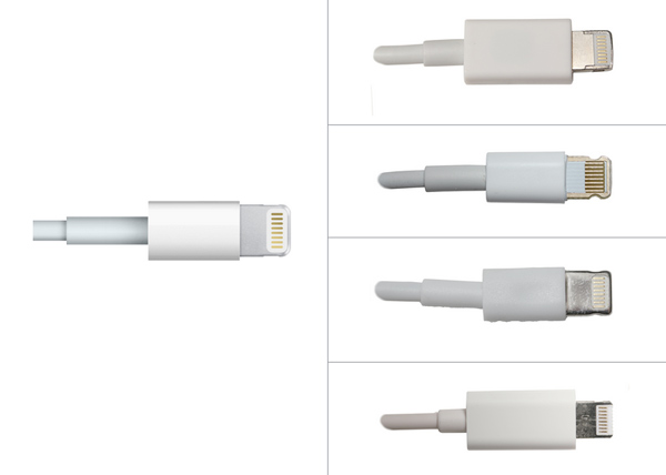 Apple nos enseña a identificar los cables Lightning falsos
