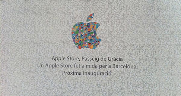 Tiendas de Apple en España