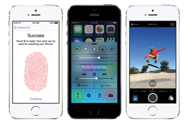 Ya tenemos disponible la versión iOS 7.0.3 para iPhone