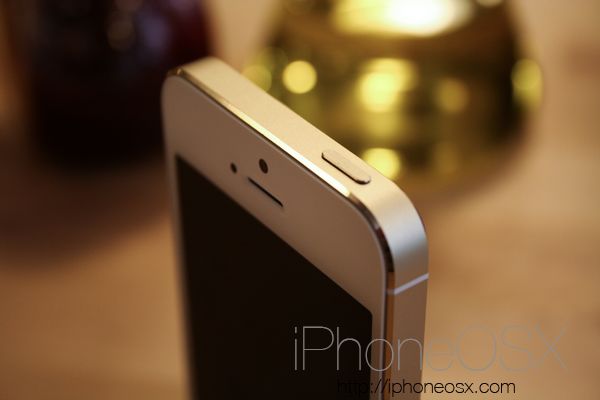 Diario de un Switcher 3: Los materiales del iPhone 5S son impresionantes