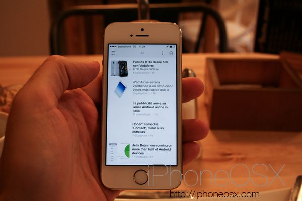 Cómo desbloquear el iPhone tocando la pantalla con SmartTap