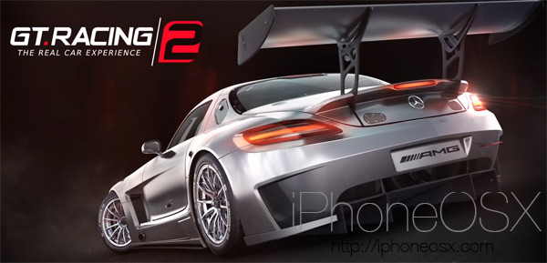 Gameloft ha presentado GT Racing 2: The Real Car Experience