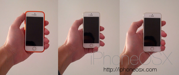 Diario de un Switcher 2: El iPhone 5S es incómodo