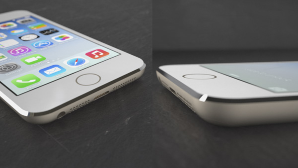 Nuevo concepto del iPhone 6 o iPhone Air