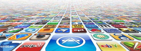 Un millón de aplicaciones en la App Store americana