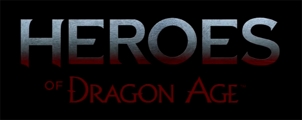Heroes of Dragon Age para el iPhone