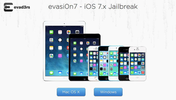Ya podemos descargar Evasi0n para la beta 3 de iOS 7.1