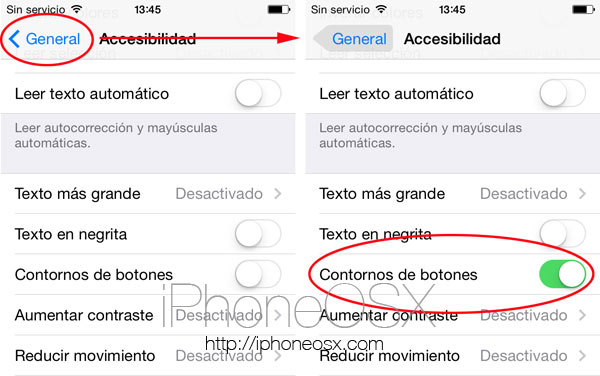 Novedades de la Beta 2 de iOS 7.1
