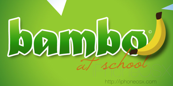 Bambo para iPhone