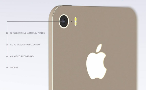 Concepto iPhone 6 de Apple