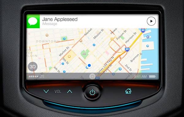 CarPlay es la forma oficial de usar iPhone en el coche