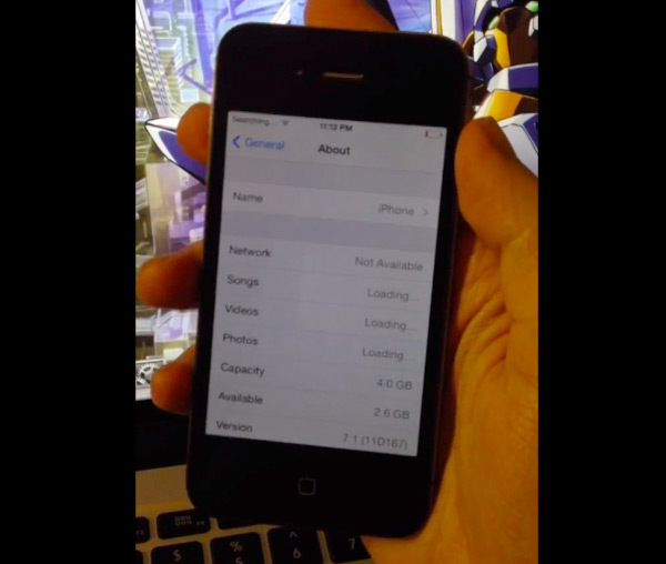 En breve podremos hacer jailbreak en iOS 7.1 al iPhone