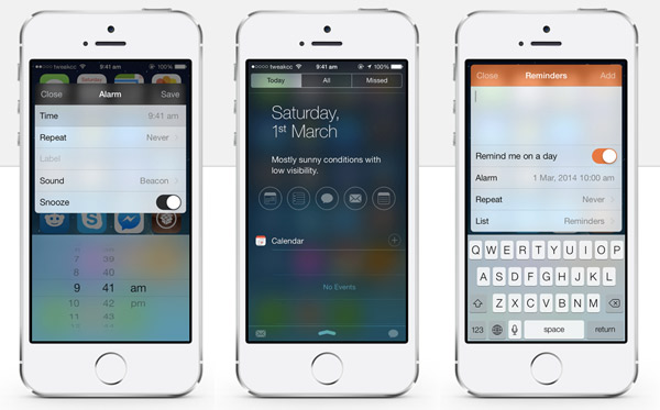 Prowidgets nos deja poner widgets en el iPhone con jailbreak