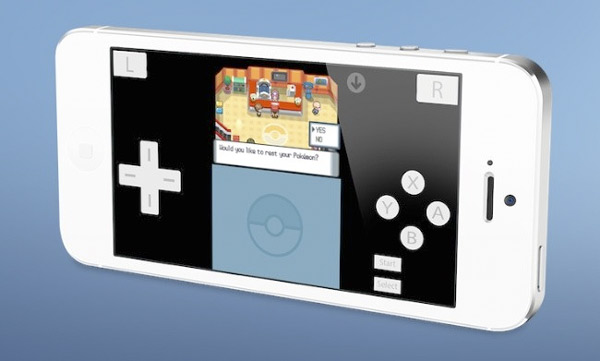 NDS4iOS es un emulador de Nintento DS para iPhone sin jailbreak