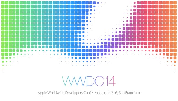 La conferencia WWDC 2014 de Apple ya tiene fecha: del 2 al 4 de junio