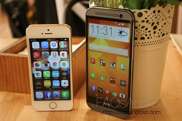Diario de un Switcher 44: El iPhone es más fluido que cualquier Android
