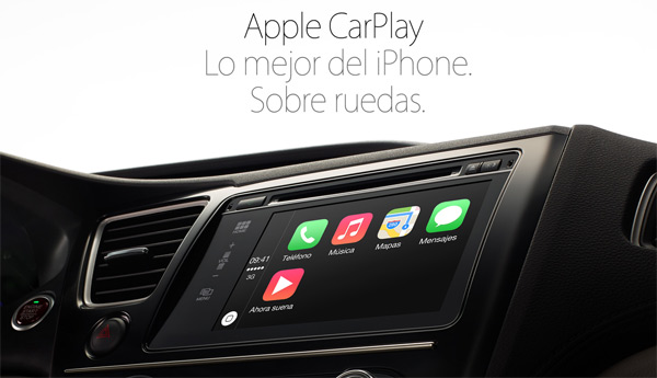 CarPlay para iPhone