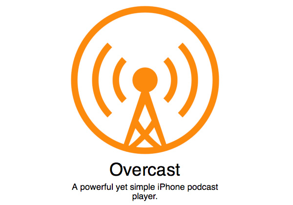 Análisis de la aplicación Overcast para iPhone